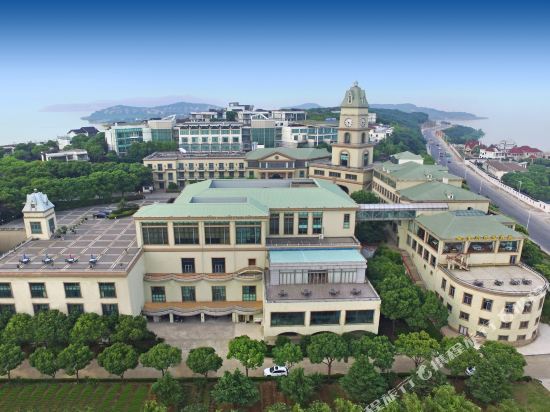 Noble Resort Suzhou — 4-Star Luxury Hotel in Suzhou, People's Republic of China