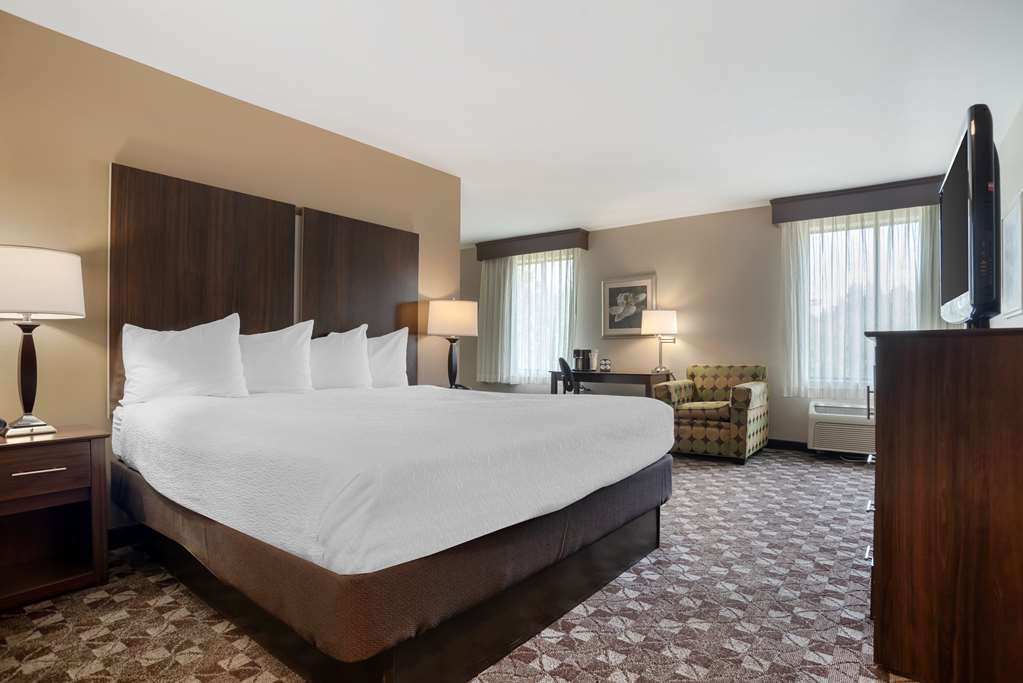 Best Western Plus Oak Mountain Inn - photo 4