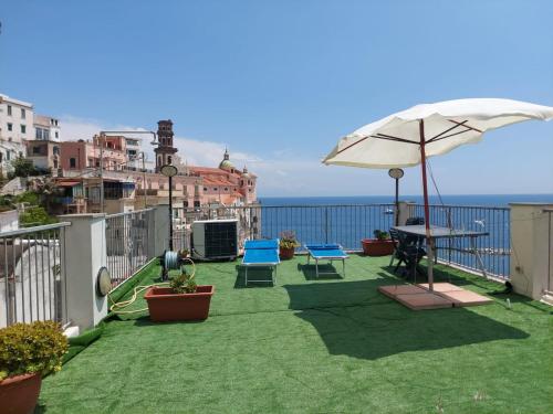 Blue's House — 4-Star Luxury Hotel in Atrani, Italy