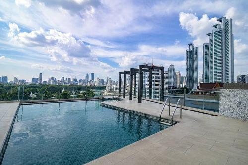 Cosy apartment BTS Phrom phong