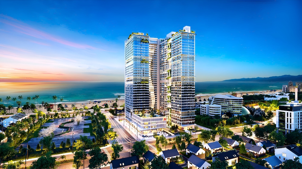 The Song Luxury Apartment Vung Tau Xuân's Homestay — 4-Star Luxury Hotel in Vung Tau, Vietnam