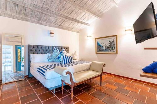 Luxury Bryon Pool - last minute hotel in Cartagena