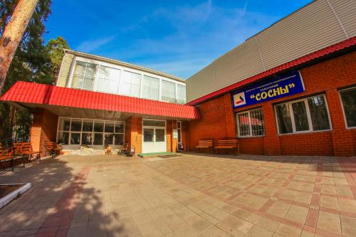 Sosny Health Resort in Tambov, Russia