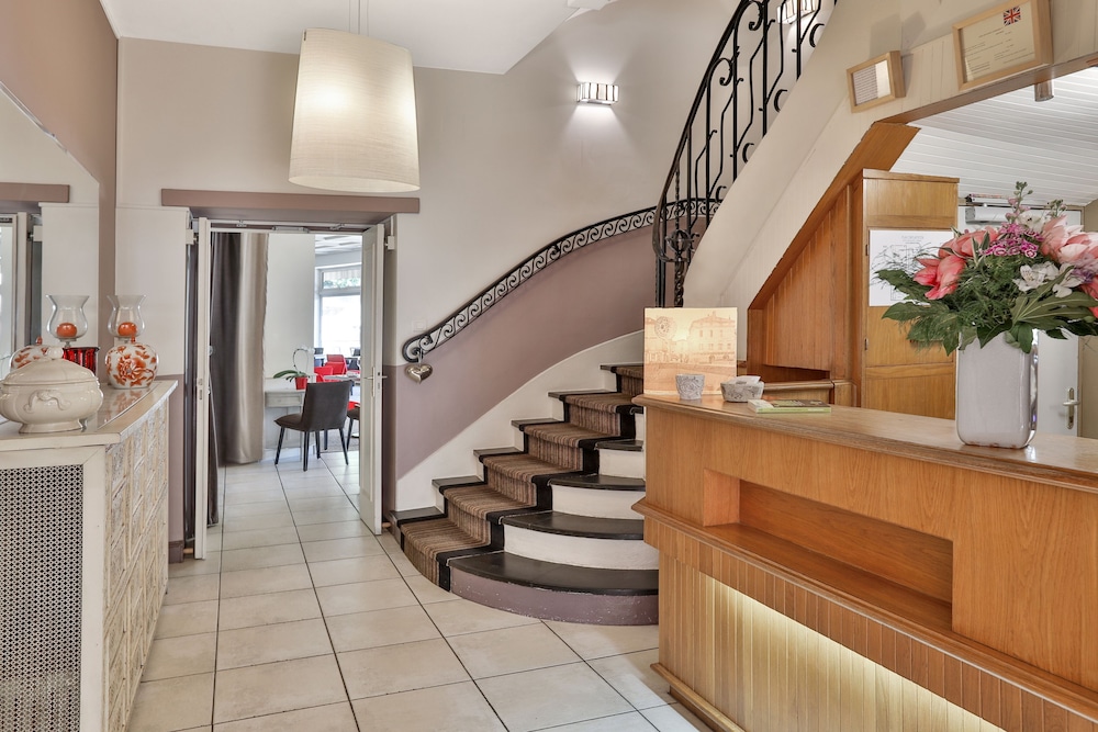Hotel Restaurant Charbonnel — Brantome — photo 3