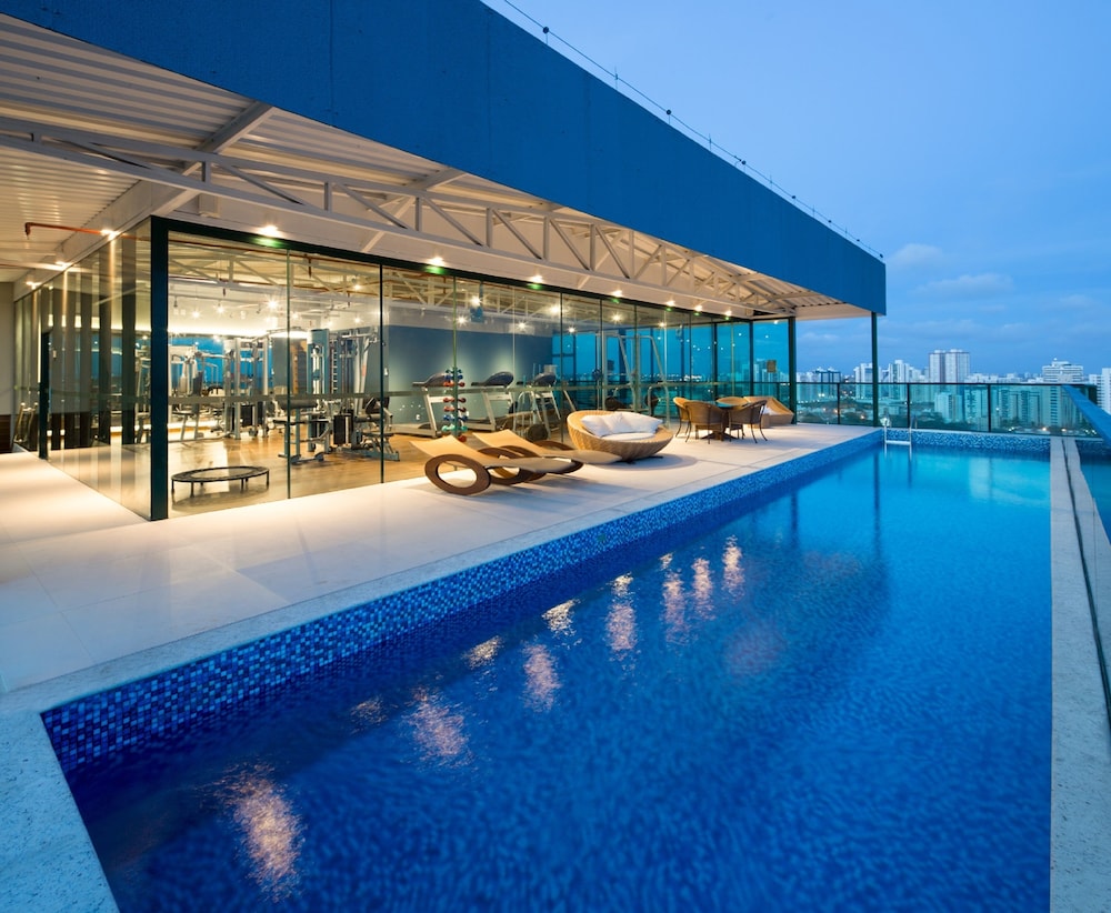 Sotero Hotel by Castelo Itaipava in Salvador, Brasil