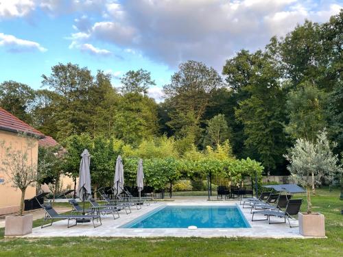 Sweethome la Jacqueminiere — hotel in Courtenay