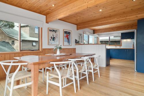 Tetleys in Dinner Plain, Australia