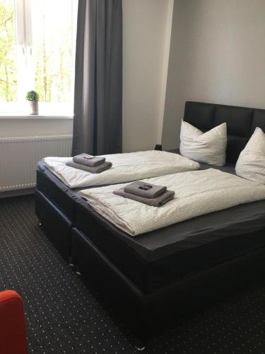 Die Schlafstube Haus 1 — 4-Star Luxury Hotel in Neuharlingersiel, Germany