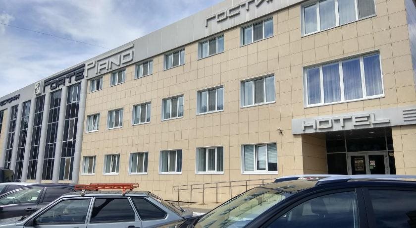 Hotel FortePiano in Kazan, Russia