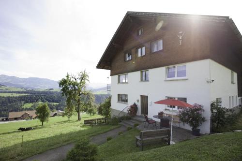 Ferienwohnung Panorama — 4-Star Luxury Hotel in Doren, Austria