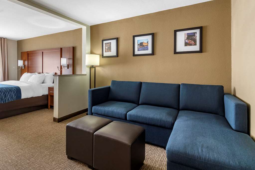 Comfort Inn & Suites Texas Hill Country - photo 20