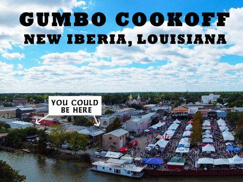 Chateau Royale Pet Friendly On Bayou Downtown — hotel in New Iberia