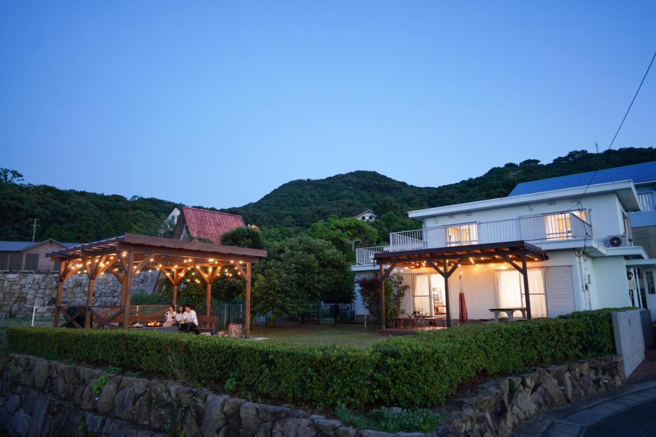 Seaside Villa Kamano — 4-Star Luxury Hotel in Takamatsu, Japan
