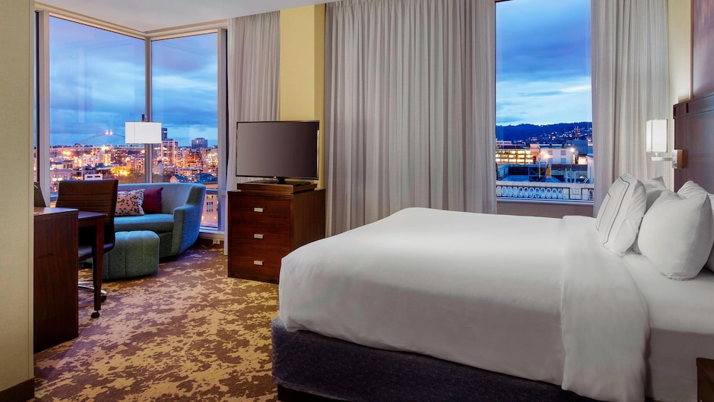 Courtyard by Marriott Portland City Center - photo 11
