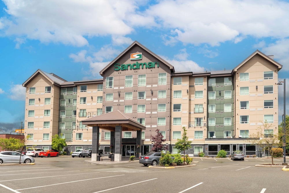 Sandman Hotel Abbotsford Airport — hotel in Abbotsford