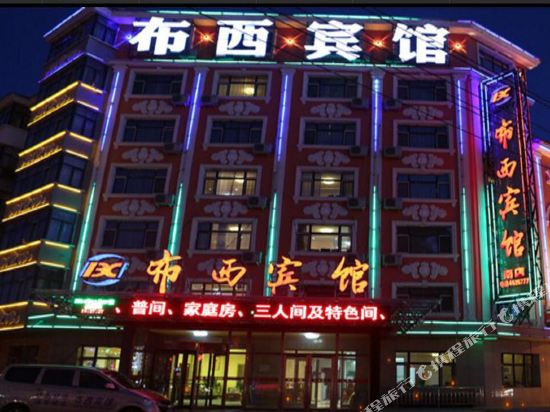 Buxi Hotel - carbon neutral hotel in Nirji