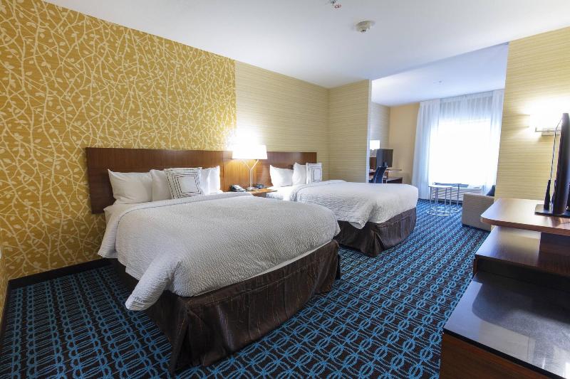 Fairfield Inn & Suites by Marriott Atlanta Woodstock - photo 36