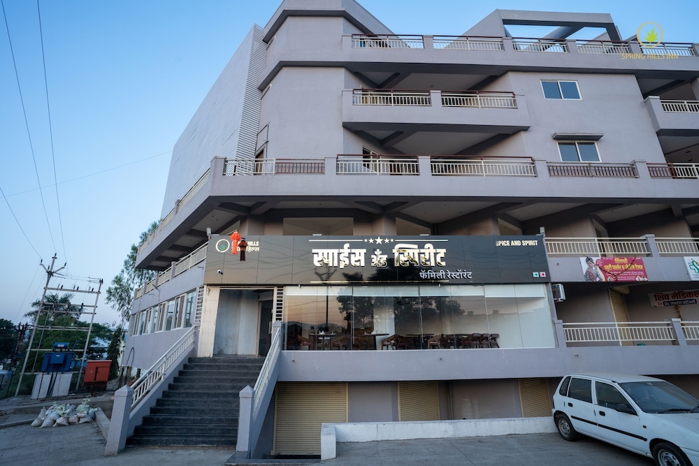 Spring Hill Inn - last minute hotel in Pune