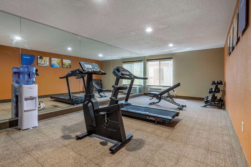 Comfort Inn & Suites Mocksville I 40 - photo 30