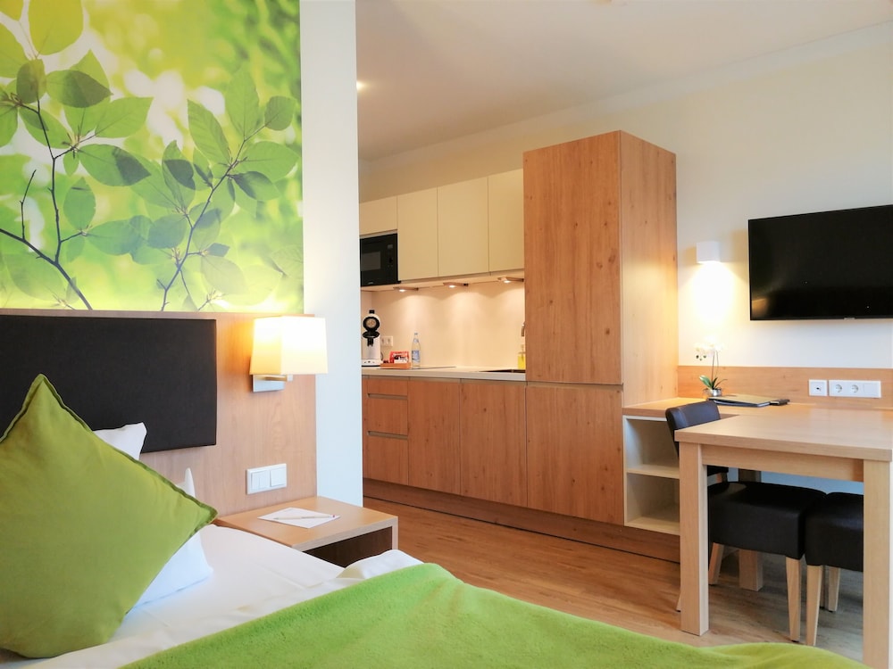 INhouse Wohnen auf Zeit — 4-Star Luxury Hotel in Ingolstadt, Germany