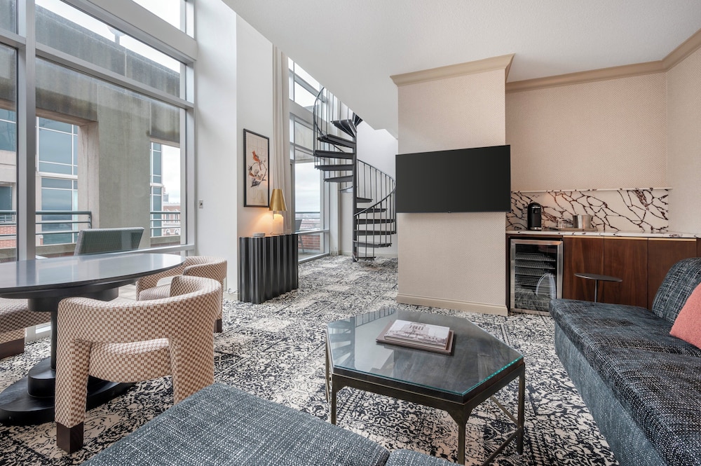 Omni Severin Hotel - photo 39