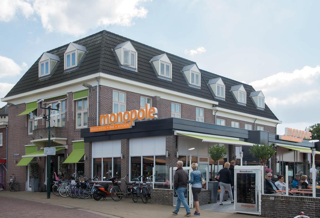 Hotel Café Restaurant Monopole