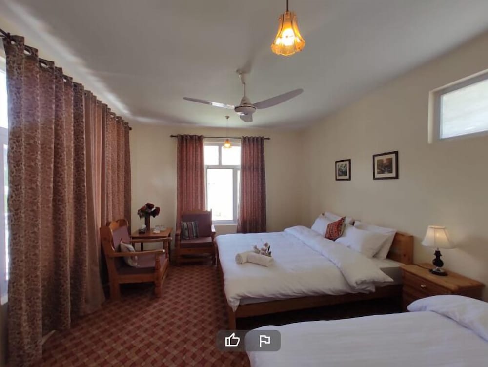 Gulmit Tourist Inn in Gilgit, Pakistan