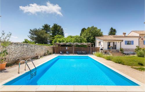Four Bedroom Holiday Home In Vodnjan — 4-Star Luxury Hotel in Vodnjan, Croatia