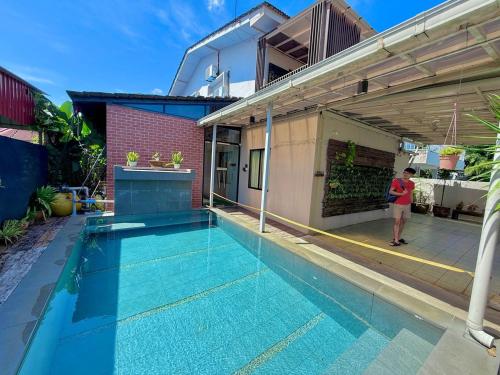 Baliyana Le Lodge — 5-Star Luxury Hotel in Kuantan, Malaysia
