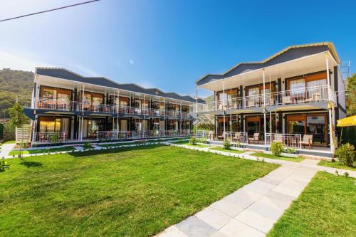 Fii Hotel in Kumluca, Turkey