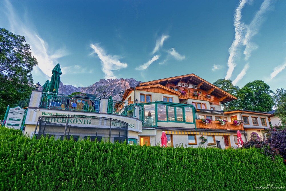Hotel Appartement Hochkönig in Ramsau Am Dachstein, Austria
