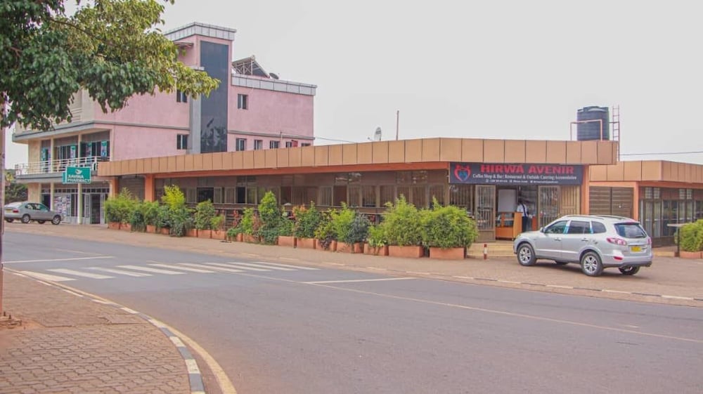 Hirwa Avenir - last minute hotel in Kigali