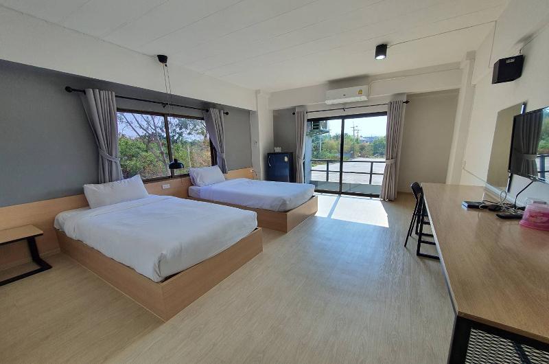 Kwan Riam Mansion - last minute hotel in Rayong