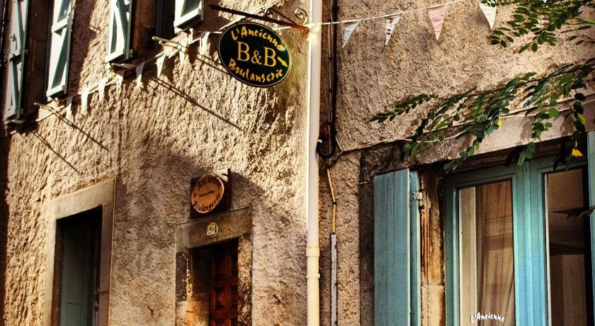 L'Ancienne Boulangerie — hotel in Caunes-Minervois