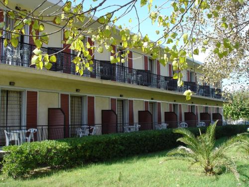 Stella Studios - carbon neutral hotel in Zakynthos