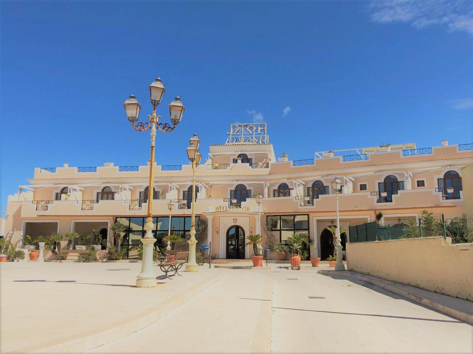 Hotel Medusa — hotel in Lampedusa