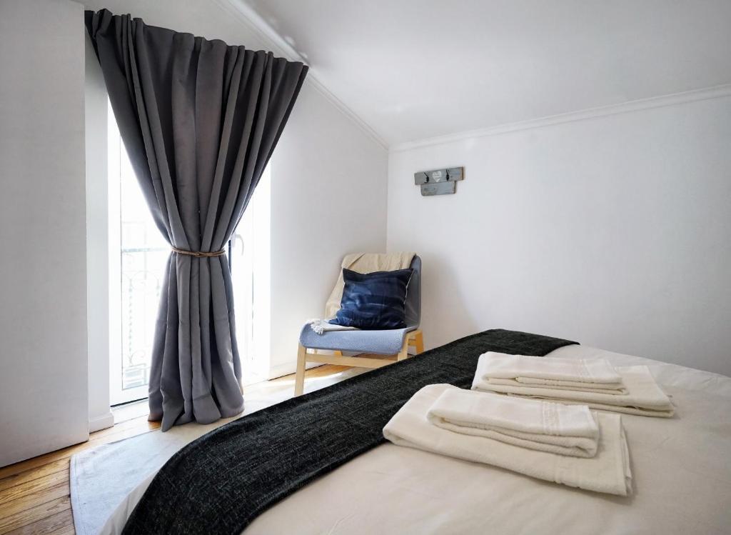 Alfama Historical Apartment 3 BR Duplex