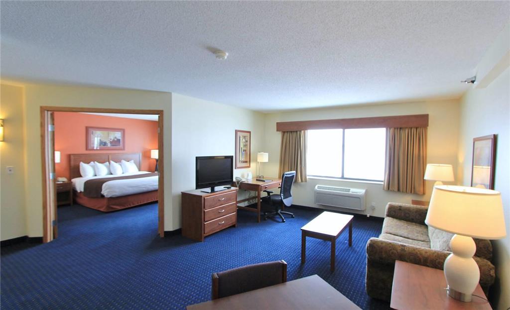 AmericInn by Wyndham Cedar Rapids Airport - photo 13