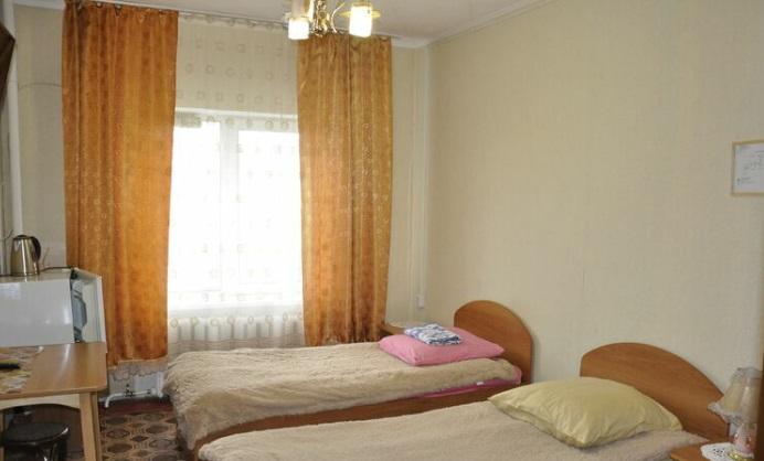 Severnoe Zoloto Hotel — Pevek