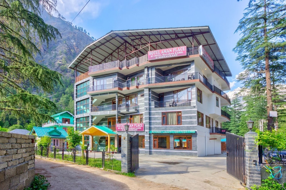 Aman place by Hotel Malabar KASOL in Kulu, India