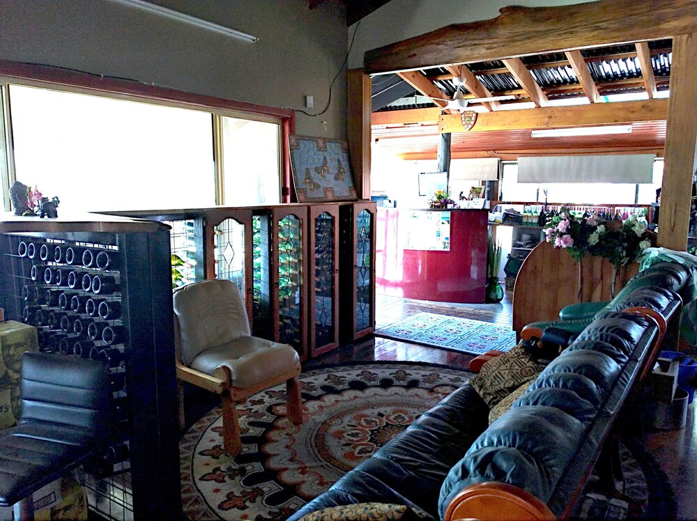 T’s Tennis Resort in Port Macquarie, Australia