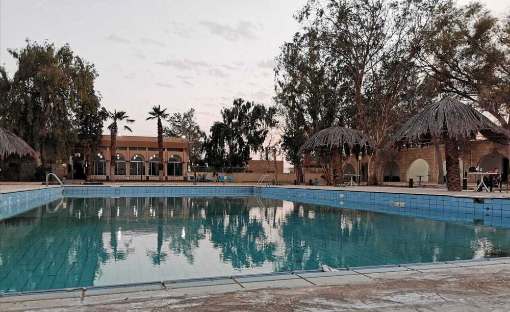 Azraq Desert Hotel in Muthallath Al Azraq, Jordan