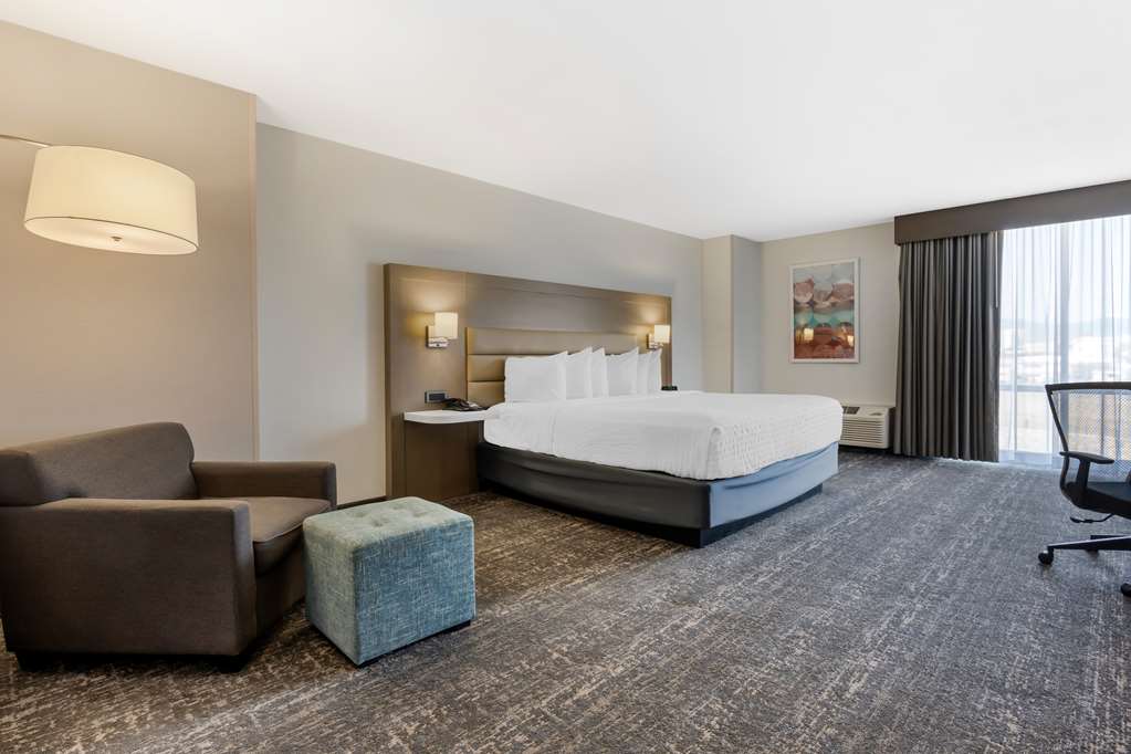 Best Western Plus Sparks Reno Hotel - photo 21