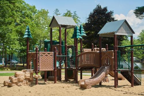 Lake George Escape Campground - photo 21