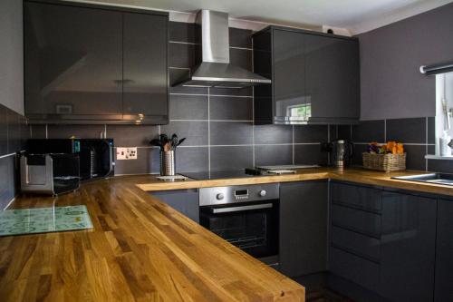 Home Farm Apartments — 4-Star Luxury Hotel in Portree, United Kingdom