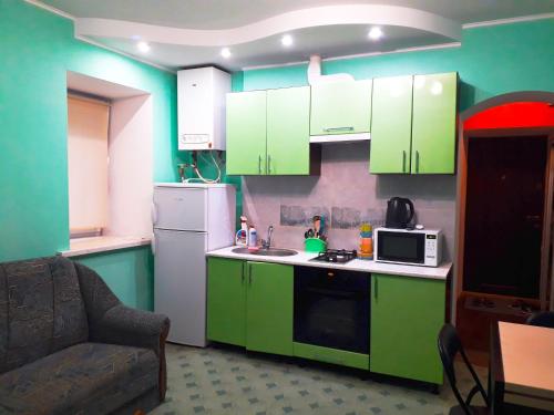 Apartments Near The City Center — 4-Star Luxury Hotel in Odessa, Ukraine