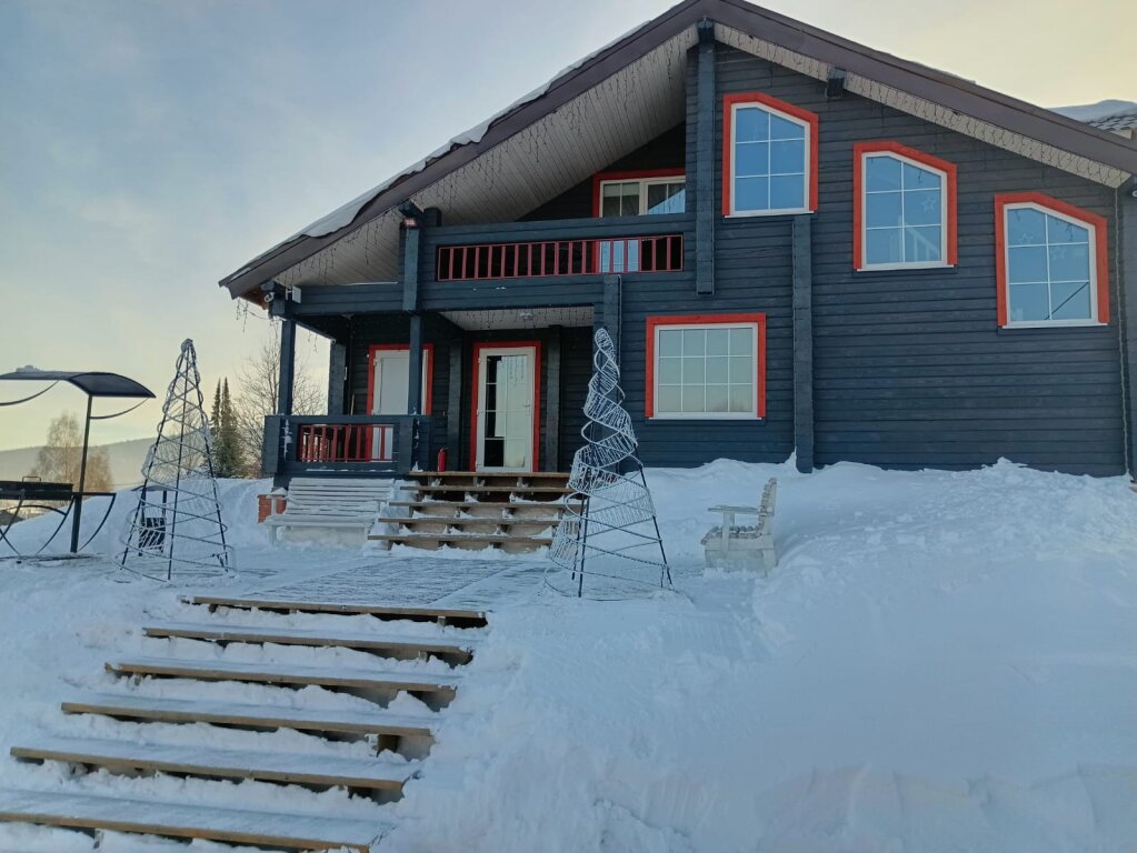 Gostevoy Dom Velvet in Sheregesh, Russia