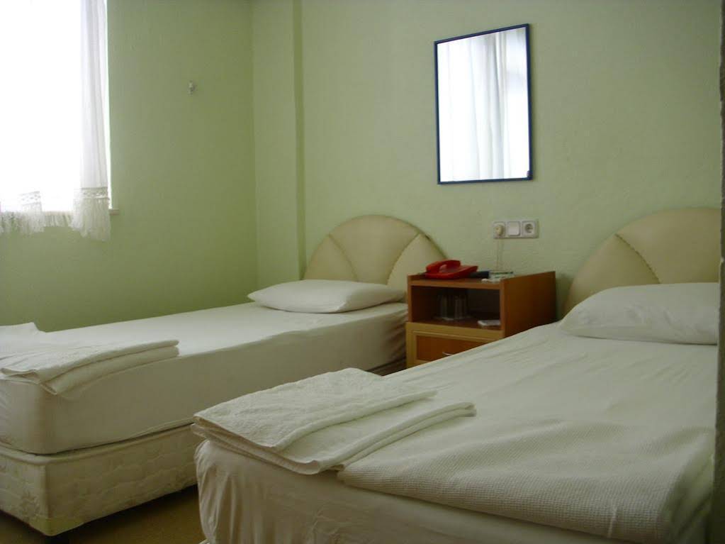 Hotel Hafizoglu - carbon neutral hotel in Dalaman