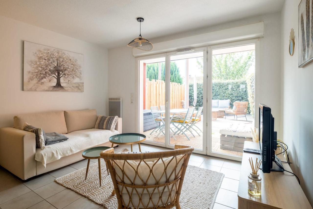 Appartement Exupery Welkeys — 4-Star Luxury Hotel in La Teste-De-Buch, France
