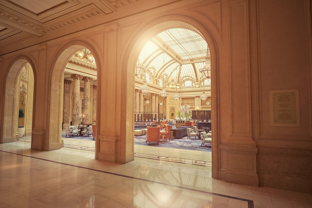 Palace Hotel a Luxury Collection Hotel San Francisco - photo 48